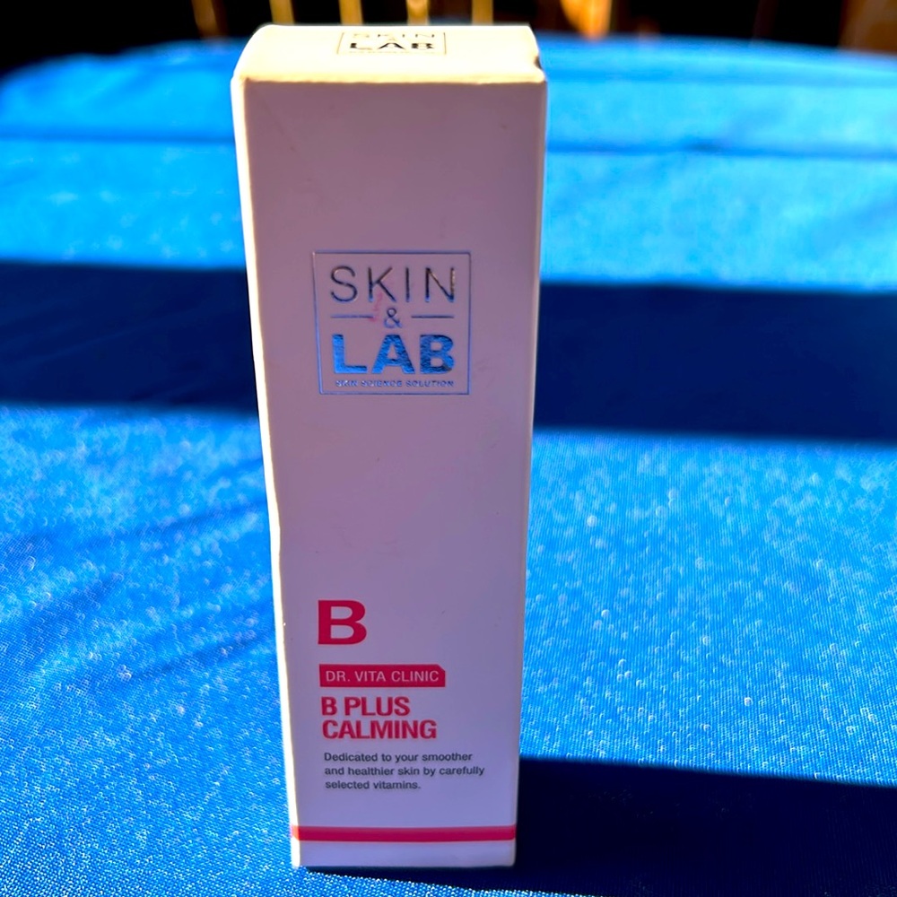 Skin & Lab B Plus Calming